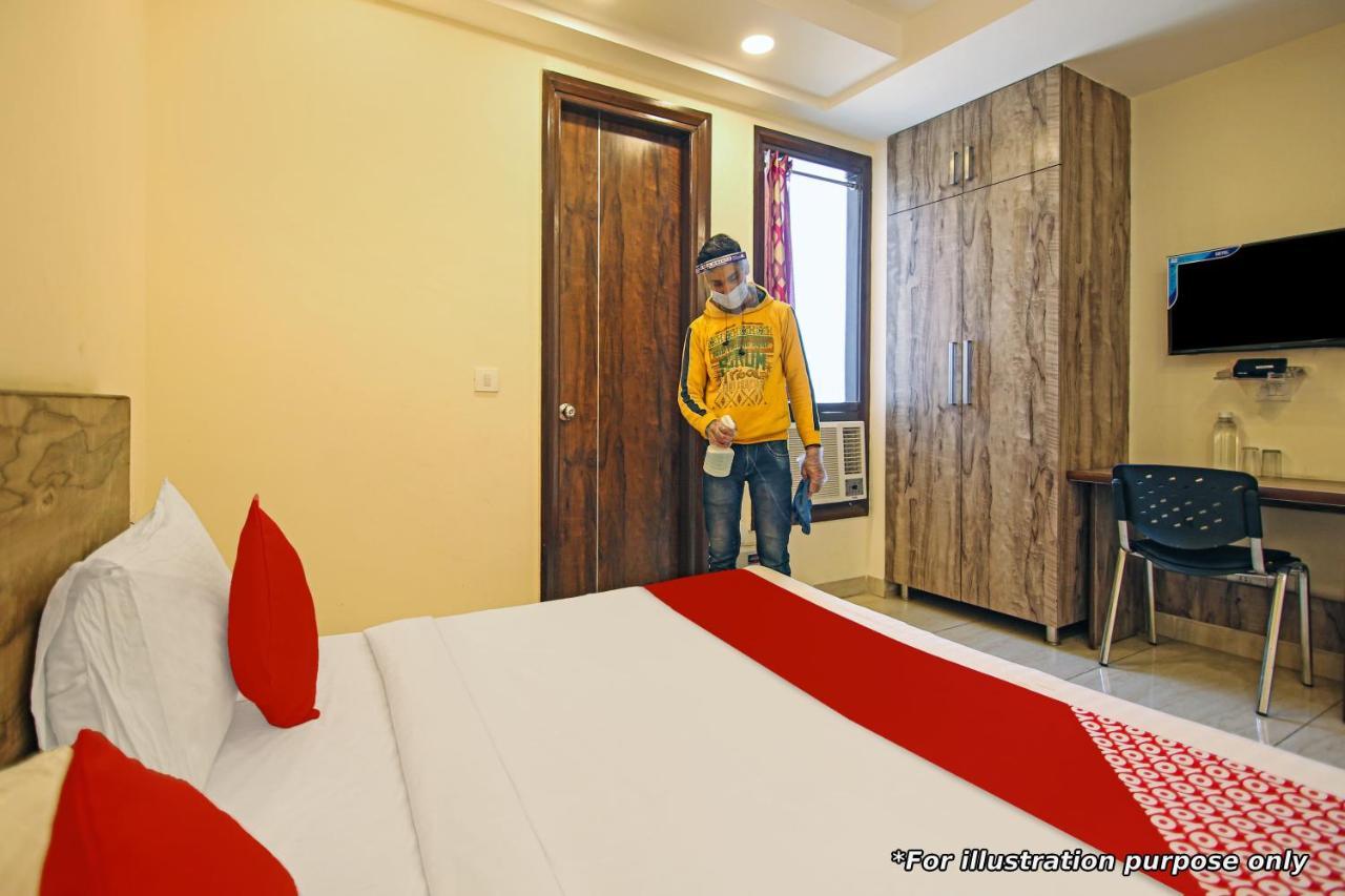 OYO Flagship 82956 Hotel Yadgar Shimla Exterior foto