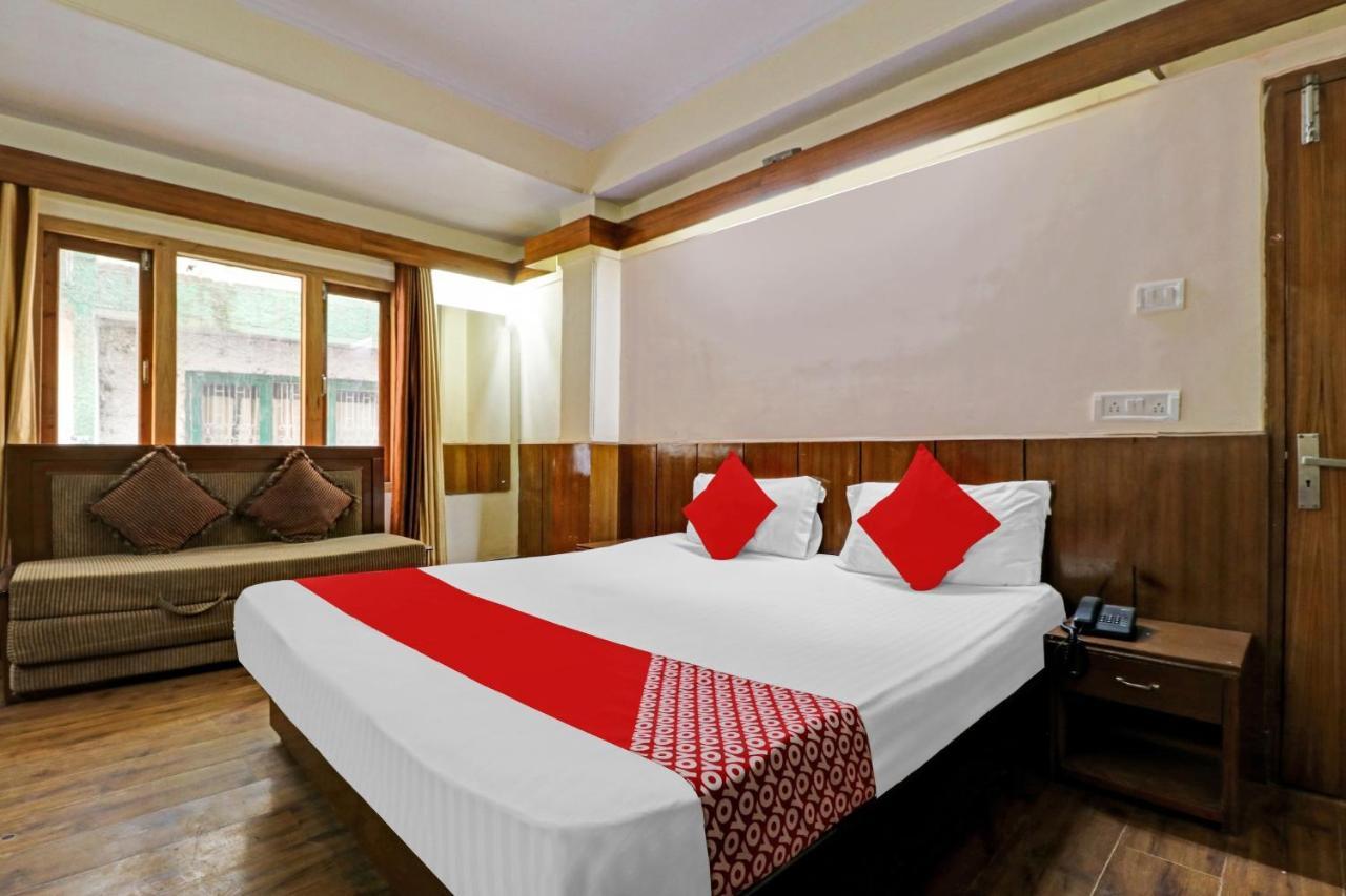 OYO Flagship 82956 Hotel Yadgar Shimla Exterior foto