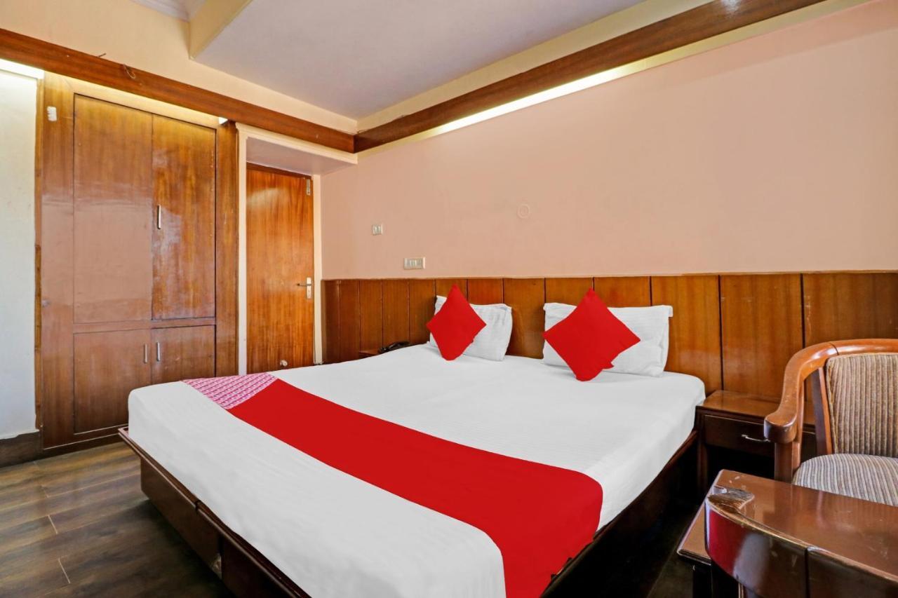 OYO Flagship 82956 Hotel Yadgar Shimla Exterior foto